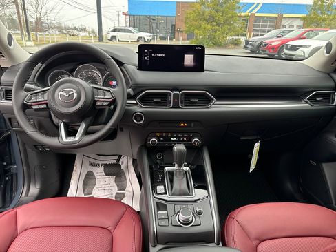 New 2025 MAZDA CX-5 Carbon Edition image 18