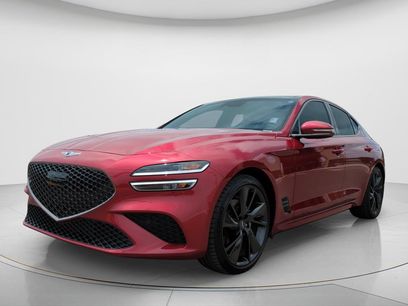Used 2023 Genesis G70 2.0T w/ Sport Prestige Package