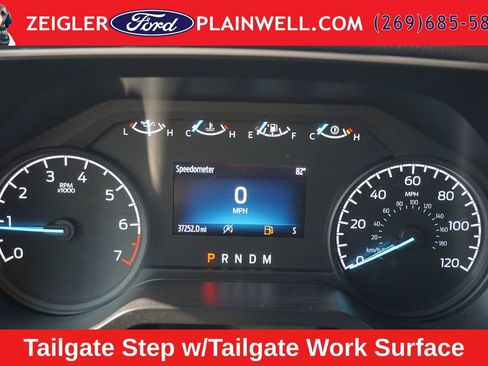 Used 2023 Ford F150 XL w/ STX Appearance Package AWD/4WD image 28