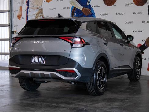 Used 2024 Kia Sportage LX image 24