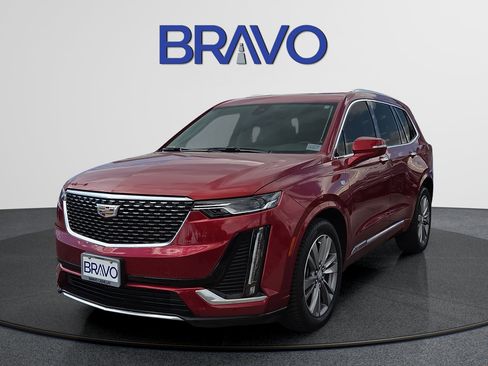 Used 2023 Cadillac XT6 Premium Luxury AWD/4WD image 1