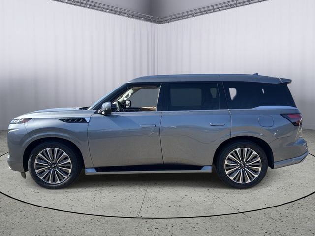 New 2027 INFINITI QX80 Luxe AWD/4WD image 3
