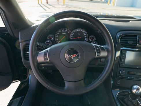 Used 2010 Chevrolet Corvette ZR1 w/ Preferred Equipment Group image 93