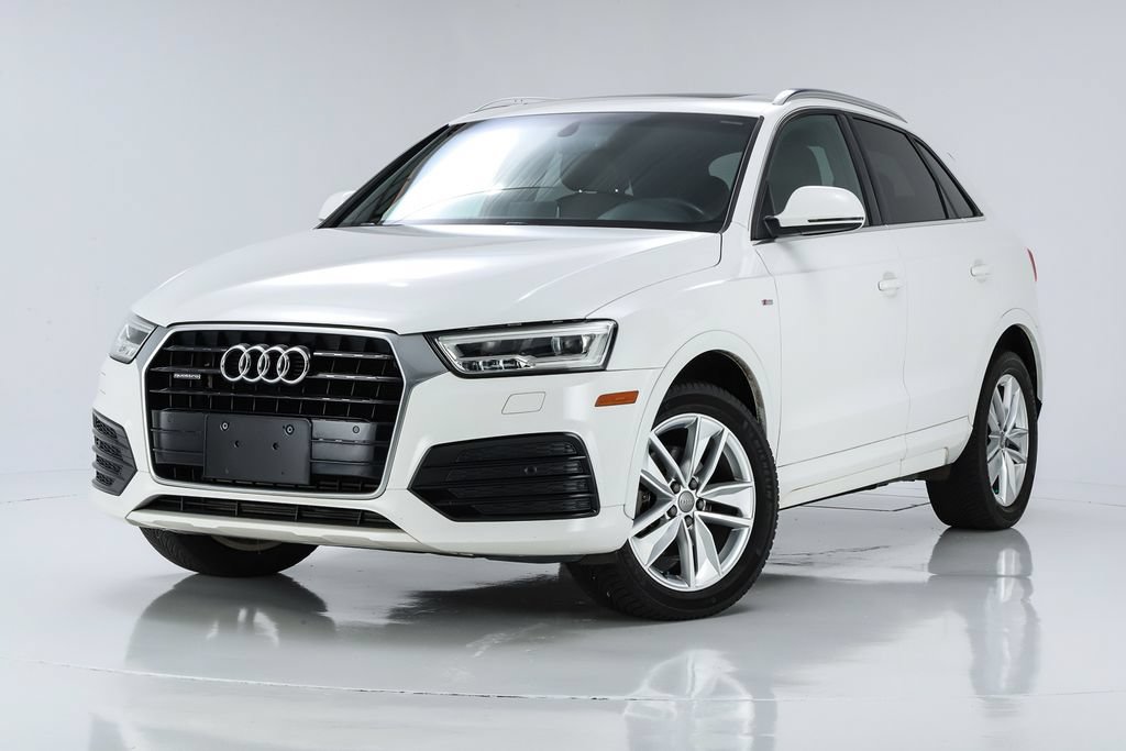 Used 2018 Audi Q3 2.0T Premium Plus w/ Premium Plus Package AWD/4WD image 5