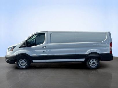 New 2025 Ford Transit 250 Low Roof AWD w/ Load Area Protection Package
