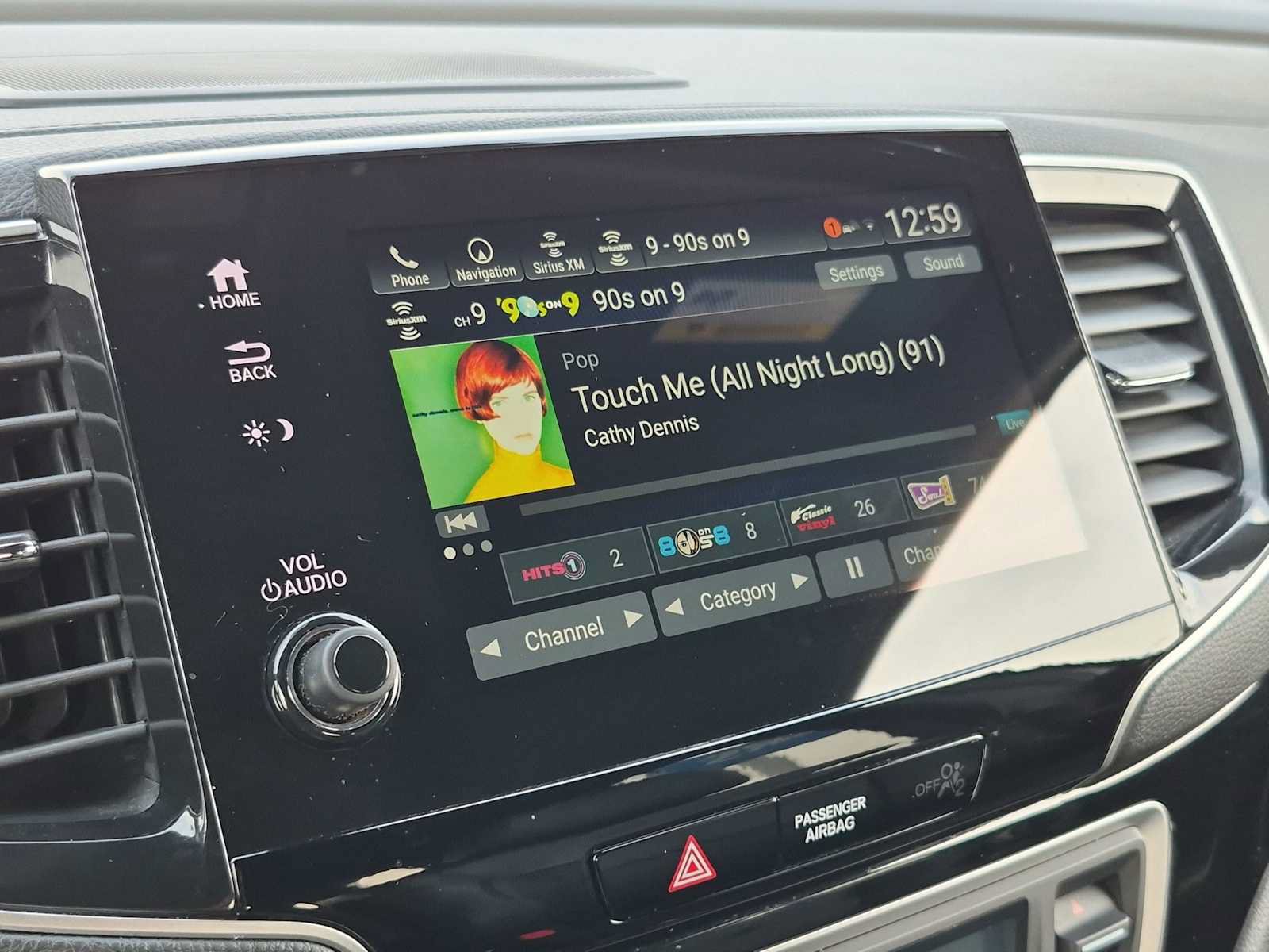 Certified 2019 Honda Passport Elite image 27