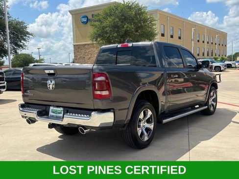Used 2021 RAM 1500 Laramie RWD image 4