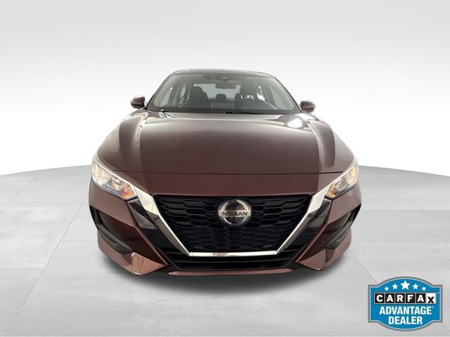 Used 2020 Nissan Sentra SV FWD image 2