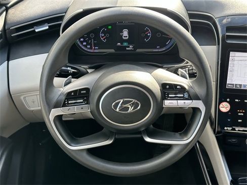 Used 2024 Hyundai Tucson SEL image 11
