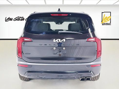 Used 2022 Kia Telluride EX w/ EX Premium Package AWD/4WD image 7