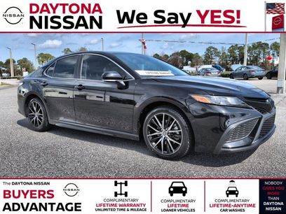 Used 2024 Toyota Camry SE w/ Convenience Package