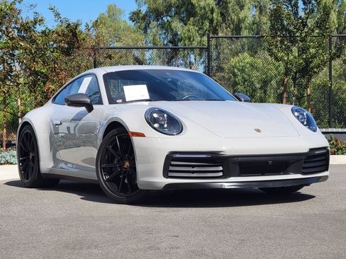 Certified 2024 Porsche 911 Carrera T image 9