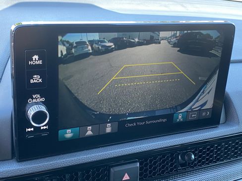 Used 2025 Honda CR-V EX-L image 21