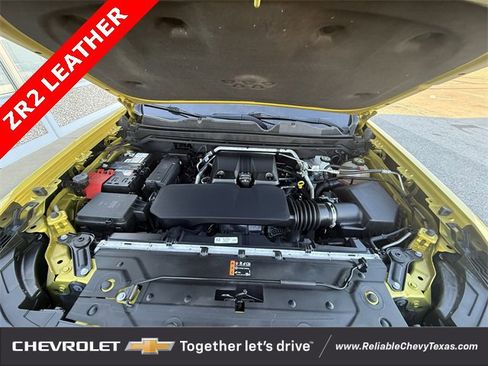 Certified 2023 Chevrolet Colorado ZR2 w/ Desert Boss Special Edition image 25