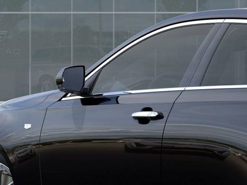 New 2025 Cadillac CT4 Premium Luxury RWD image 12