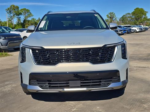 New 2026 Kia Sorento EX image 3