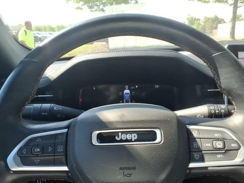Used 2022 Jeep Compass Limited w/ (RED) Package AWD/4WD image 21