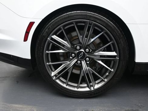 Used 2022 Chevrolet Camaro ZL1 RWD image 36