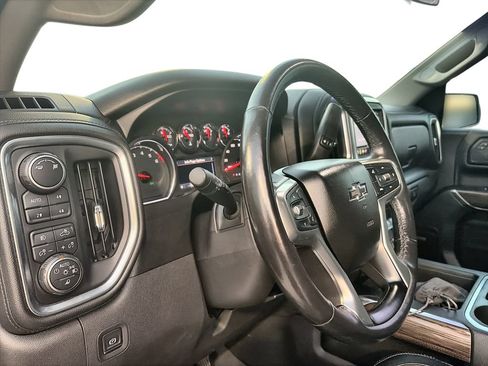 Certified 2019 Chevrolet Silverado 1500 RST AWD/4WD image 10