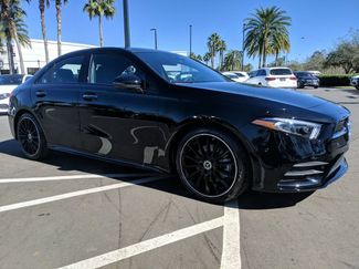 Used 2021 Mercedes-Benz A 220 video 1