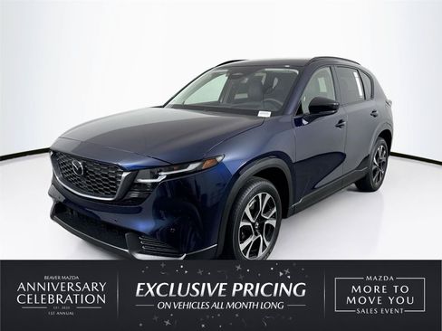 New 2026 MAZDA CX-5 Preferred AWD/4WD image 1