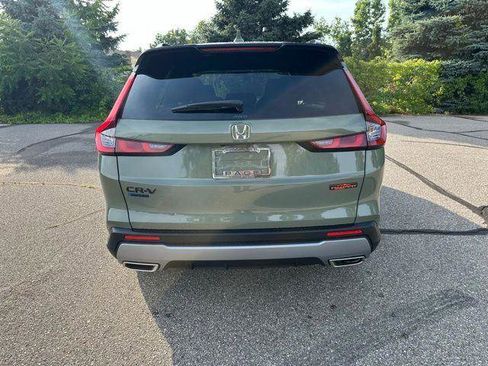 New 2026 Honda CR-V TrailSport image 9