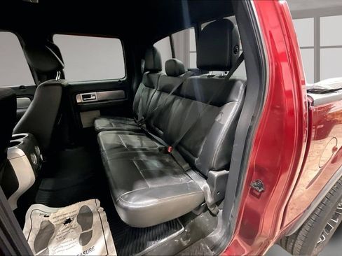 Used 2014 Ford F150 FX4 w/ Equipment Group 402A Luxury image 27