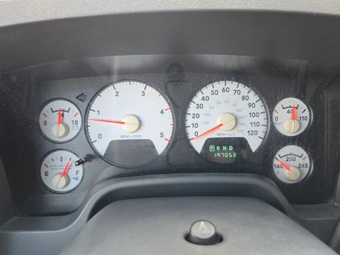 Used 2008 Dodge Ram 2500 Truck SLT w/ Trailer Tow Group AWD/4WD image 21