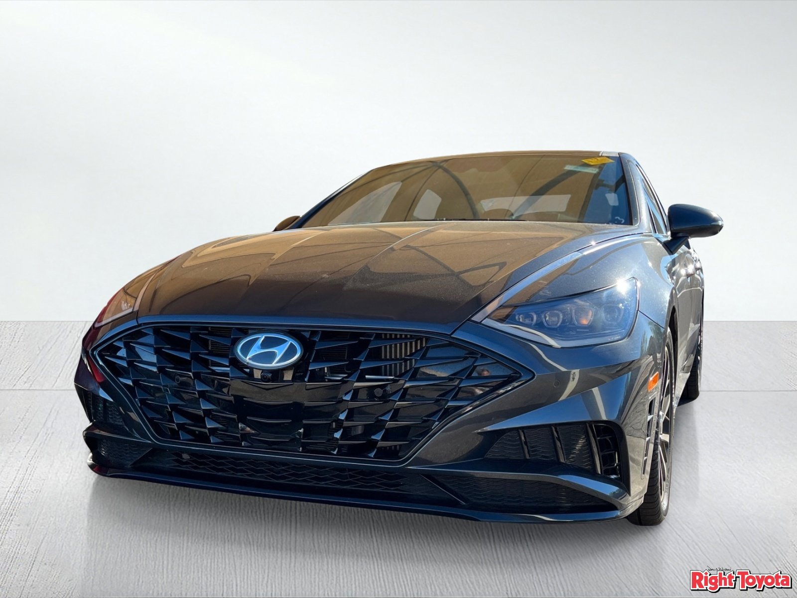 Used 2021 Hyundai Sonata Limited FWD image 2