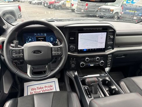 Used 2024 Ford F150 Raptor AWD/4WD image 16