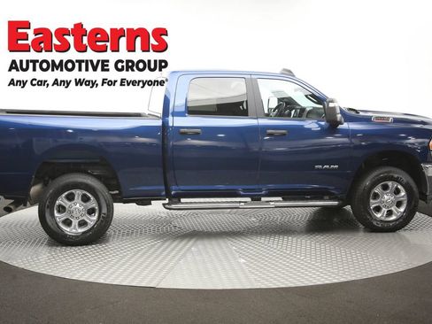 Used 2024 RAM 2500 Big Horn w/ Bed Utility Group AWD/4WD image 86