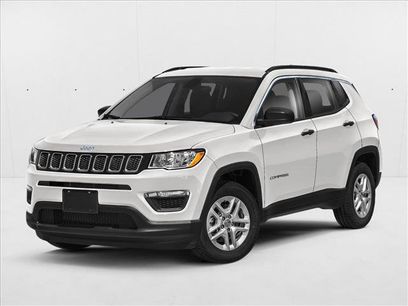 Used 2020 Jeep Compass Latitude