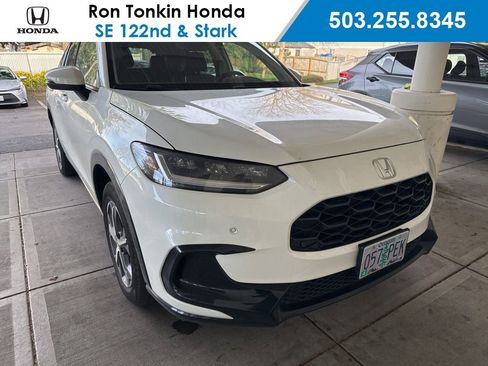 Used 2023 Honda HR-V EX-L image 1