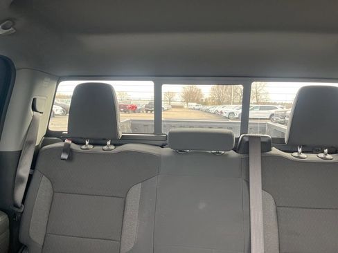 Used 2025 Chevrolet Silverado 1500 LT image 21