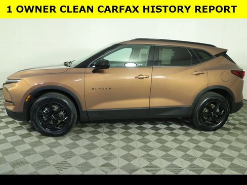 Used 2023 Chevrolet Blazer LT w/ Convenience Package image 4