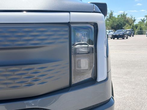 Used 2023 Ford F150 Lightning XLT w/ Equipment Group 312A High image 9