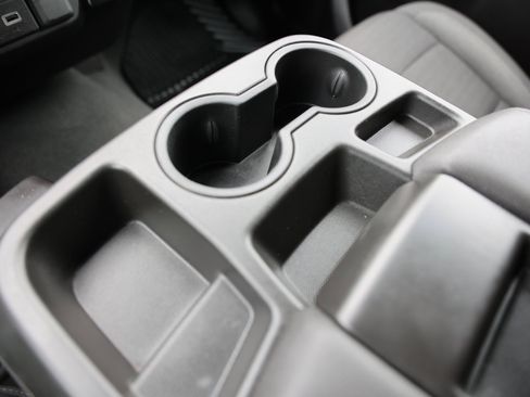 Used 2023 Chevrolet Silverado 1500 Custom image 36