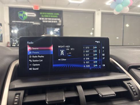 Used 2020 Lexus NX 300 F Sport w/ F Sport Premium Package AWD/4WD image 34