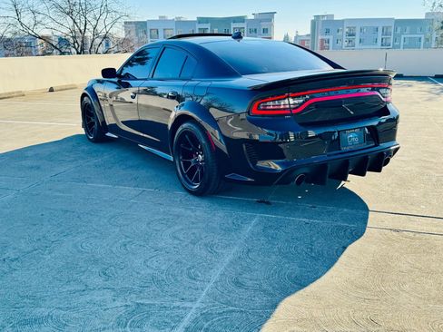 Used 2023 Dodge Charger SRT Hellcat image 12