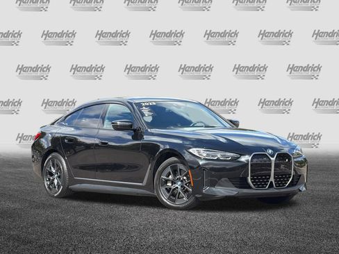 Certified 2023 BMW i4 eDrive35 w/ Premium Package RWD image 2
