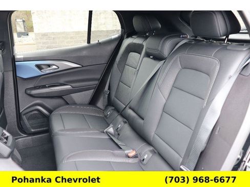 New 2026 Chevrolet Equinox EV LT FWD image 23