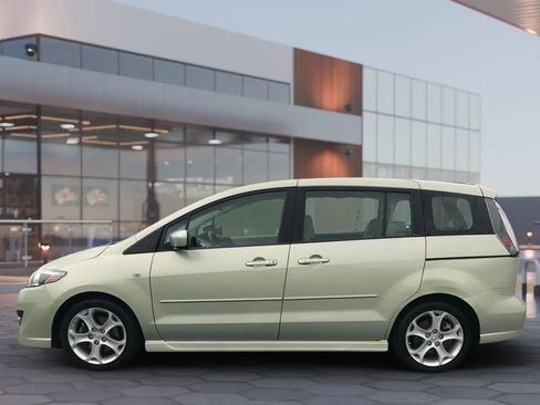 Used 2008 MAZDA MAZDA5 Grand Touring image 5