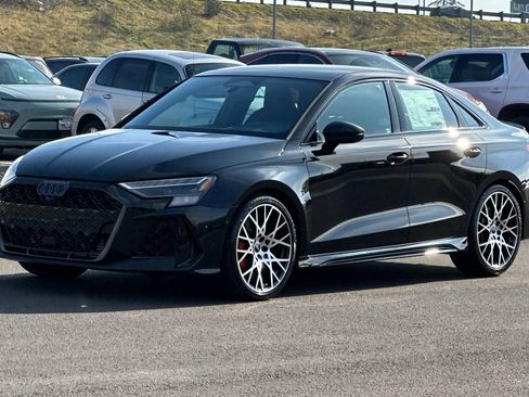 New 2026 Audi RS 3 AWD/4WD image 7