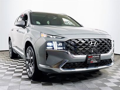Used 2022 Hyundai Santa Fe Calligraphy
