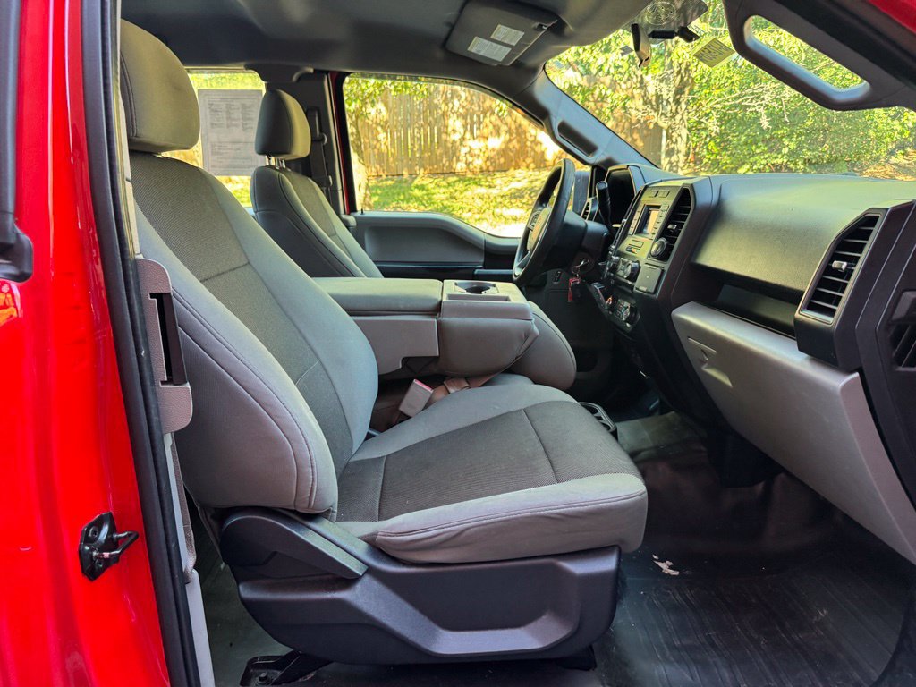 Used 2016 Ford F150 XL w/ Equipment Group 101A Mid RWD image 14