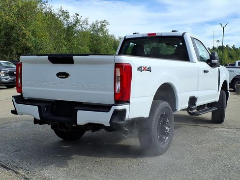 Used 2026 Ford F250 XL w/ STX Appearance Package AWD/4WD image 5