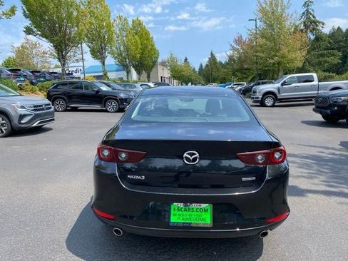 Used 2024 MAZDA MAZDA3 s FWD image 8