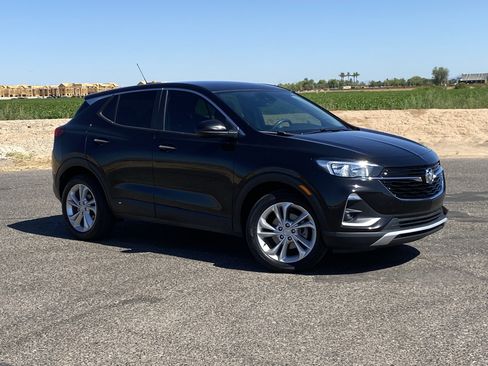 Used 2022 Buick Encore GX Preferred w/ Cold Weather Comfort Package FWD image 32