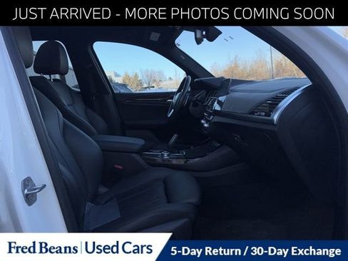 Used 2020 BMW X3 xDrive30i w/ Driving Assistance Package image 17