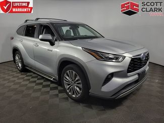 Used 2020 Toyota Highlander Platinum AWD/4WD 360° Tour